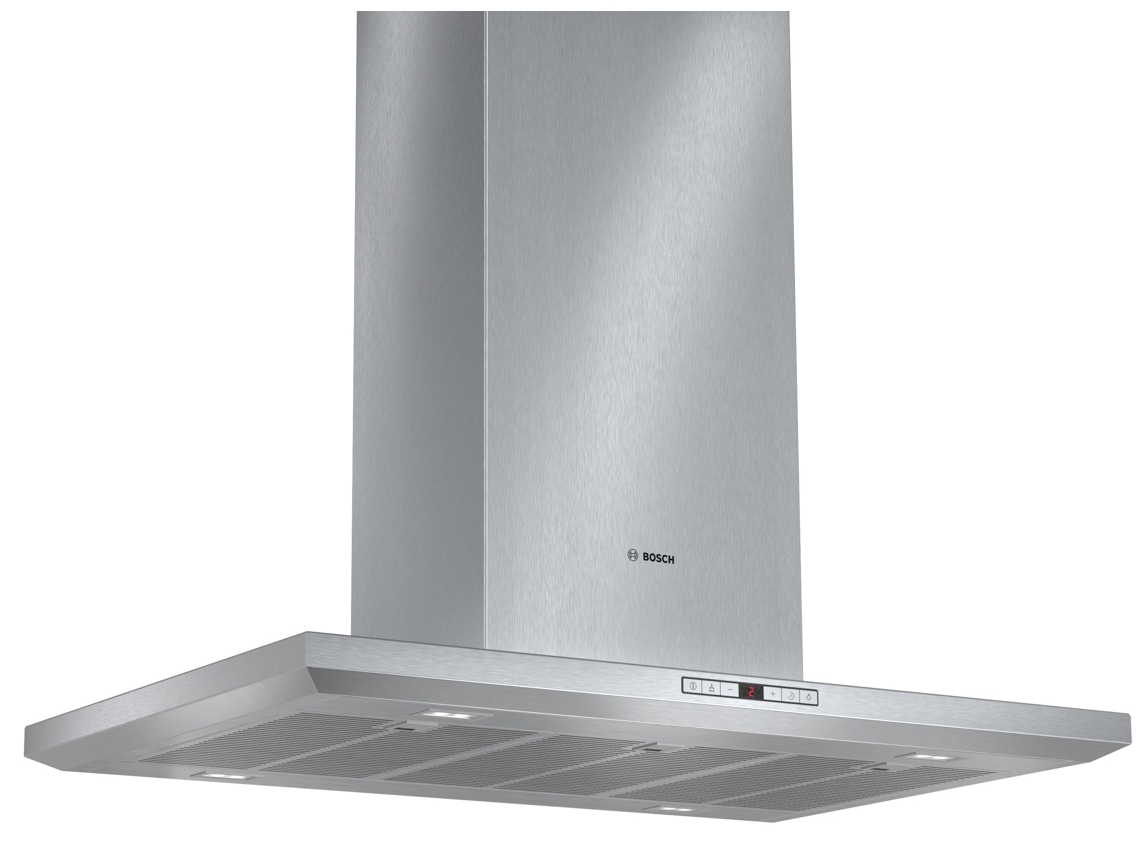 Campana de Isla BOSCH DIB091U51 (610 m3/h - 90 cm - Inox)