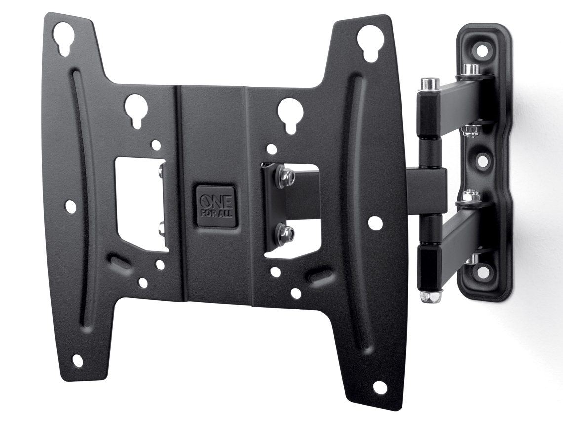 Soporte de TV ONE FOR ALL WM4251 (Ajustable - 19'' a 43'' - Hasta 30 kg)