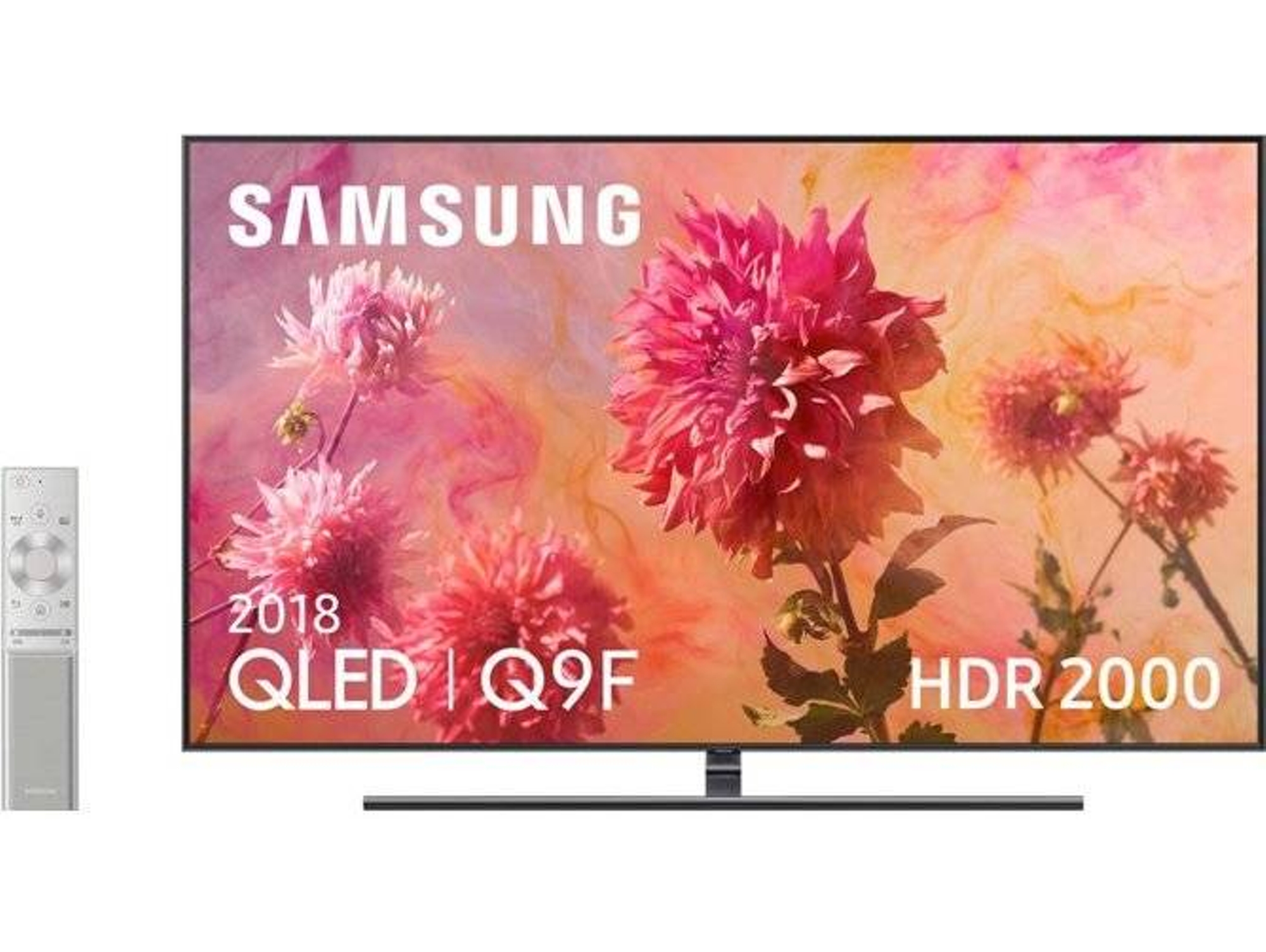 TV SAMSUNG QE75Q9FNATXXC (Caja Abierta - QLED - 75'' - 190 cm - 4K Ultra HD - Smart TV)