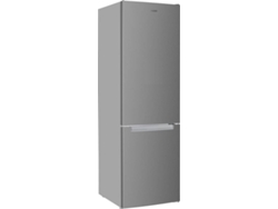 Frigorífico Combi KUBO KBC8480 SL (Estático - 180 cm - 262 L - Inox)