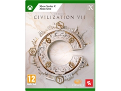 Juego Xbox Series X Sid Meier’s Civilization VII