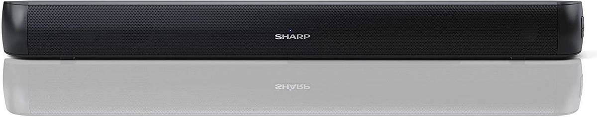 Barra de sonido SHARP HT-SB107 (2.0 - 90 W)