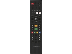 Mando a Distancia VIVANCO Universal 5In1 