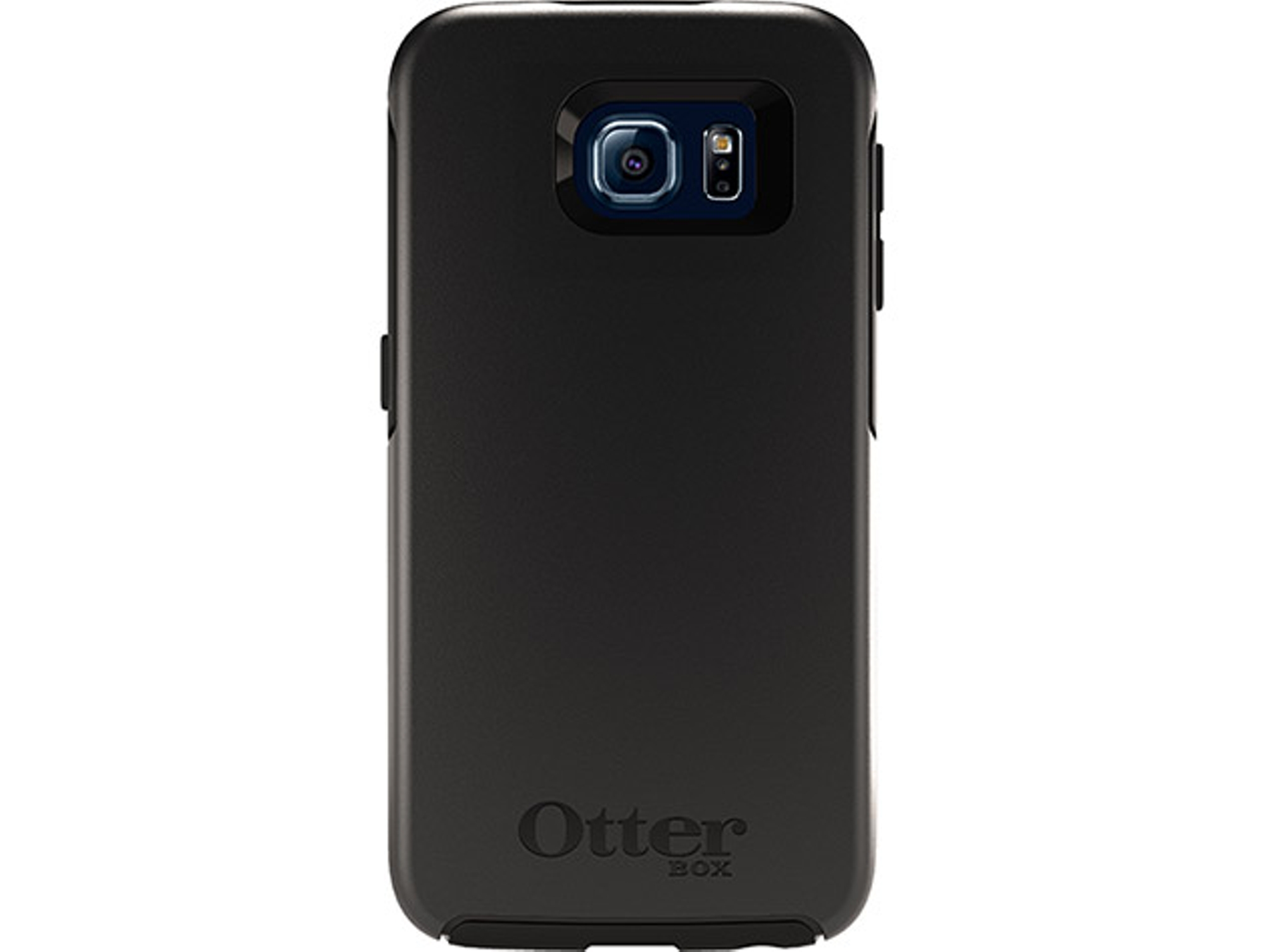 Carcasa OTTERBOX Symmetry Samsung GalaxyÂ S6 negro
