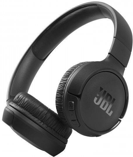 Auriculares Bluetooth JBL T510 (Over Ear - Micrófono - Negro)