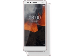Smartphone NOKIA 3.1 (5.2'' - 2 GB - 16 GB - Blanco)