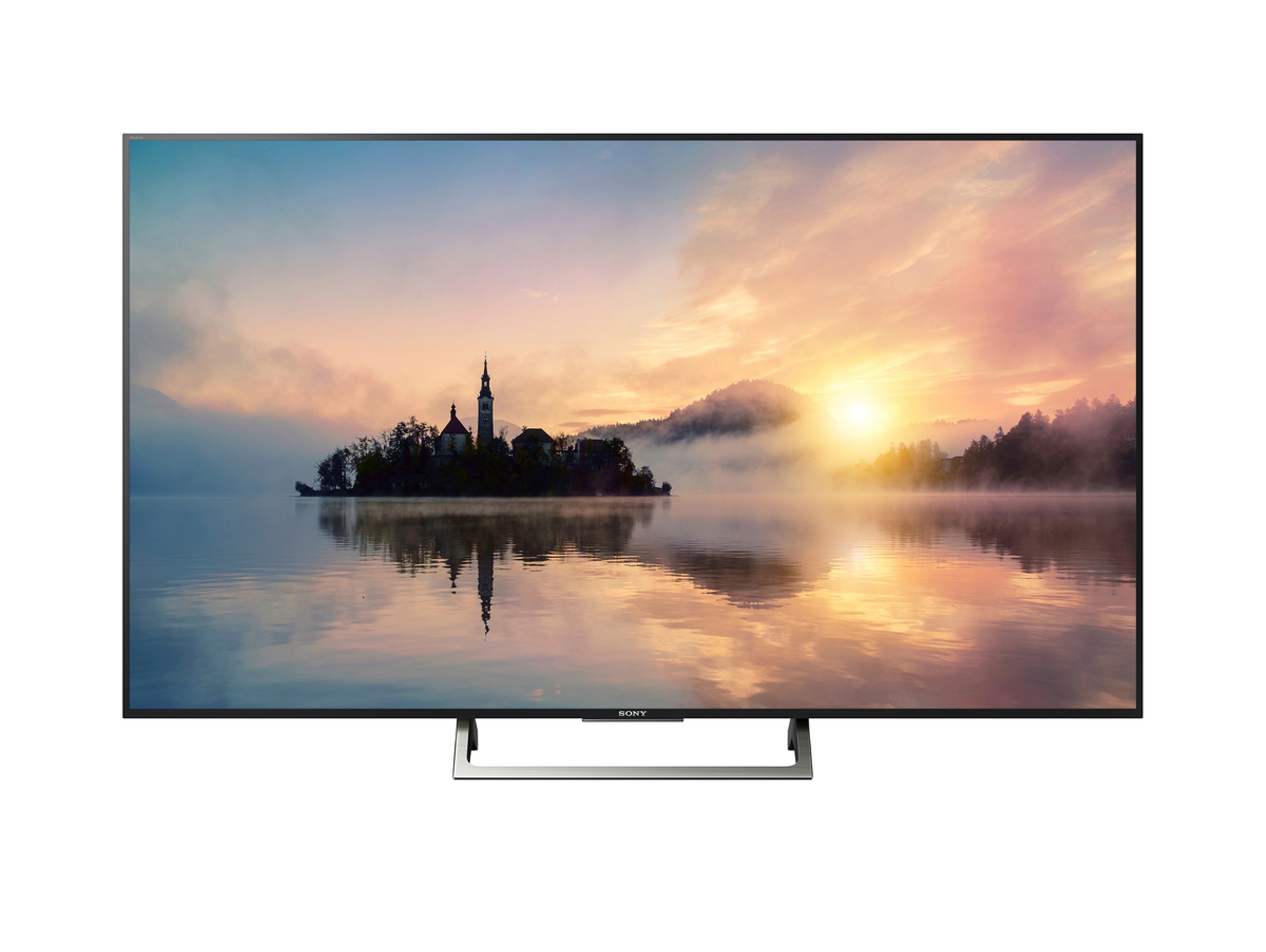 TV SONY KD65XE70 (LED - 65'' - 165 cm - 4K Ultra HD - Smart TV)