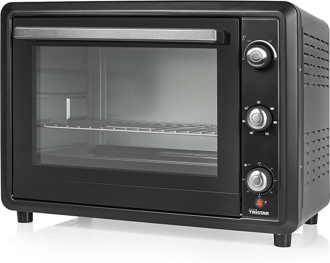 Mini Horno TRISTAR OV-1456 (Capacidad 60 L - 2000 W)