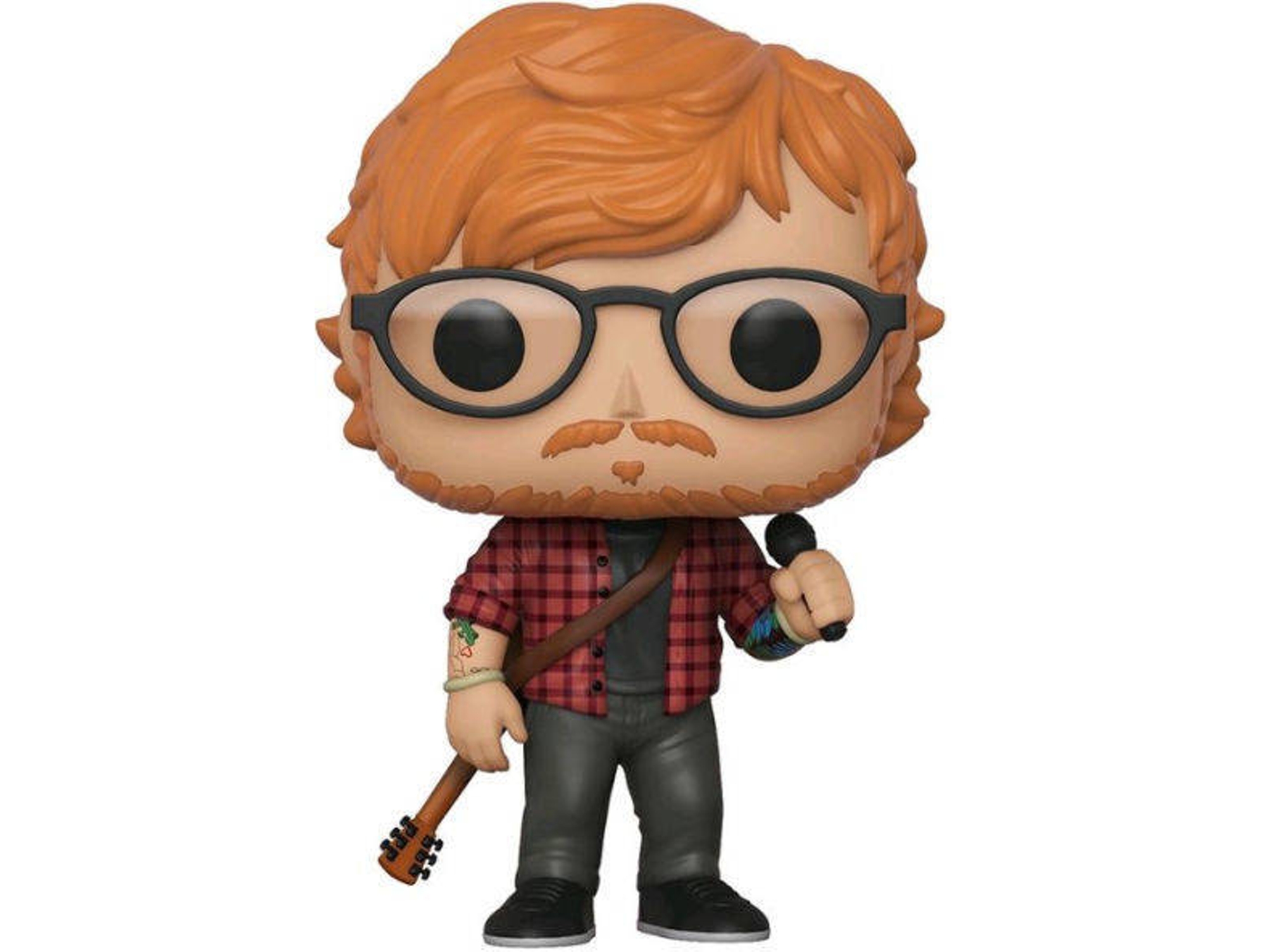 Figura FUNKO Pop! Rocks: Ed Sheeran