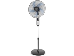 Ventilador de Pie ORBEGOZO SF 0346 (3 Velocidades - 80 W - Diámetro 45 cm)
