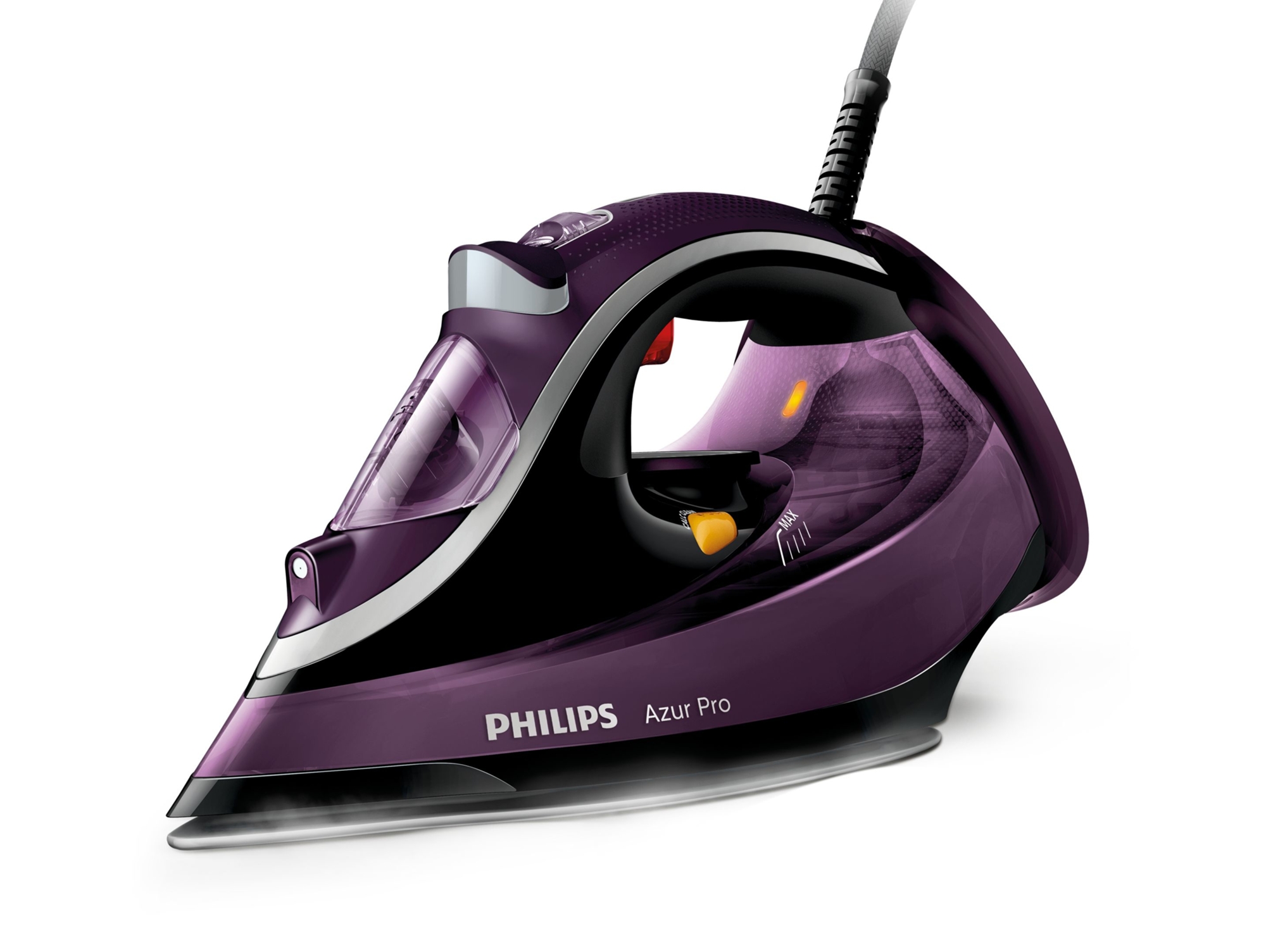 Plancha de Vapor PHILIPS GC4887/30 (Chorro Vapor: 230 g/min - Suela: T-ionicGlide)
