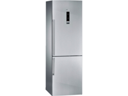 Frigorífico Combi SIEMENS KG36NAI22 (No Frost - 185 cm - 289 L - Inox)