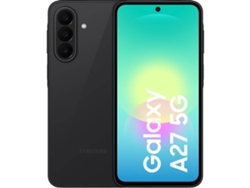 Smartphone SAMSUNG Galaxy A27 (6.7'' - 6 GB - 128 GB - Negro)