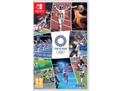 Juego Nintendo Switch Juegos Olímpicos de Tokyo 2020