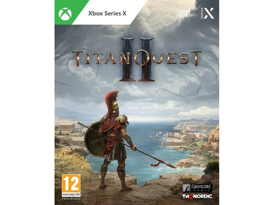 Juego Xbox Series X TITAN QUEST 2