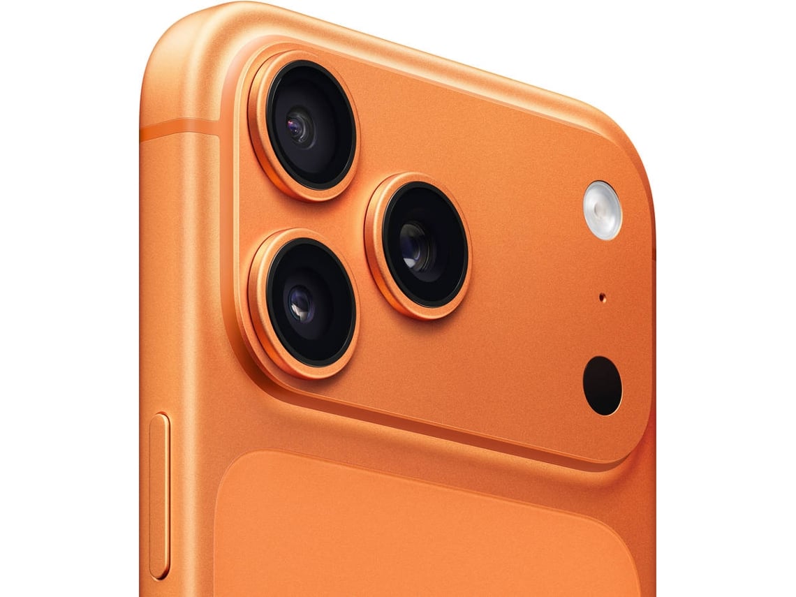 iPhone 17 Pro Max APPLE (6.9'' - 256 GB - Naranja cósmico