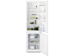 Frigorífico Combi Integrable ELECTROLUX ENT3FF18S (Frost Free - 178 cm - 268 L - Blanco)