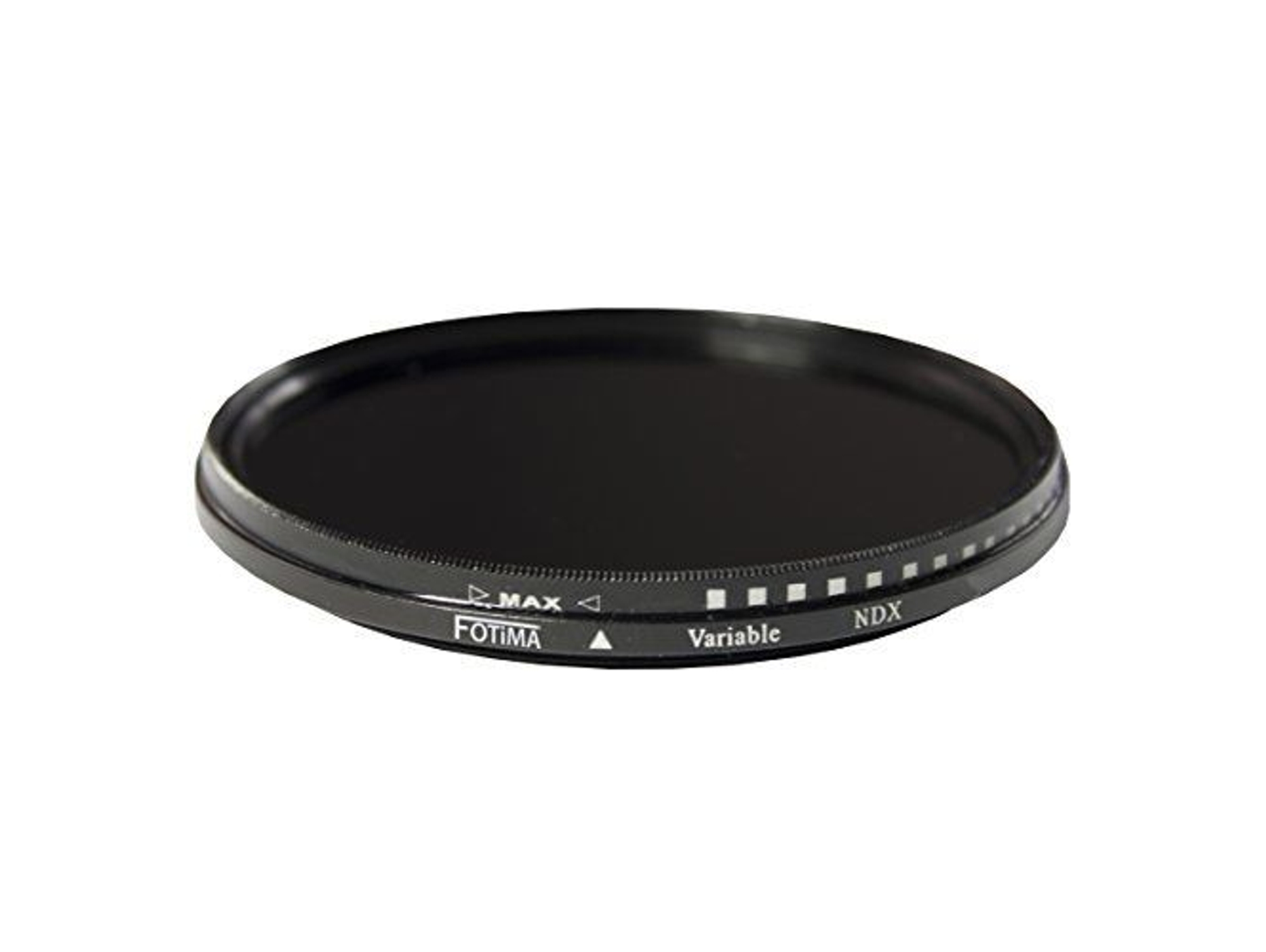 Filtro de densidad neutra Fader Nd2-Nd400 FOTIMA 77 mm