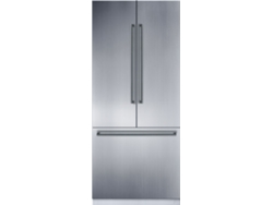 Frigorífico Americano Integrable SIEMENS CI36BP01 (No Frost - 212.5 cm - 454 L - Inox)