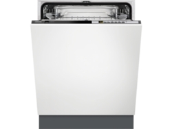 Lavavajillas integrable ZANUSSI ZDT26040FA  (13 cubiertos - 59.6 cm - Negro)