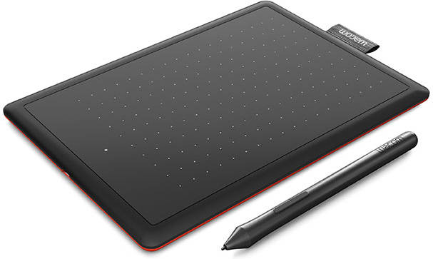 Mesa Digitalizadora WACOM One by Wacom M (USB - Windows y Mac OS - 216 x 135 mm)