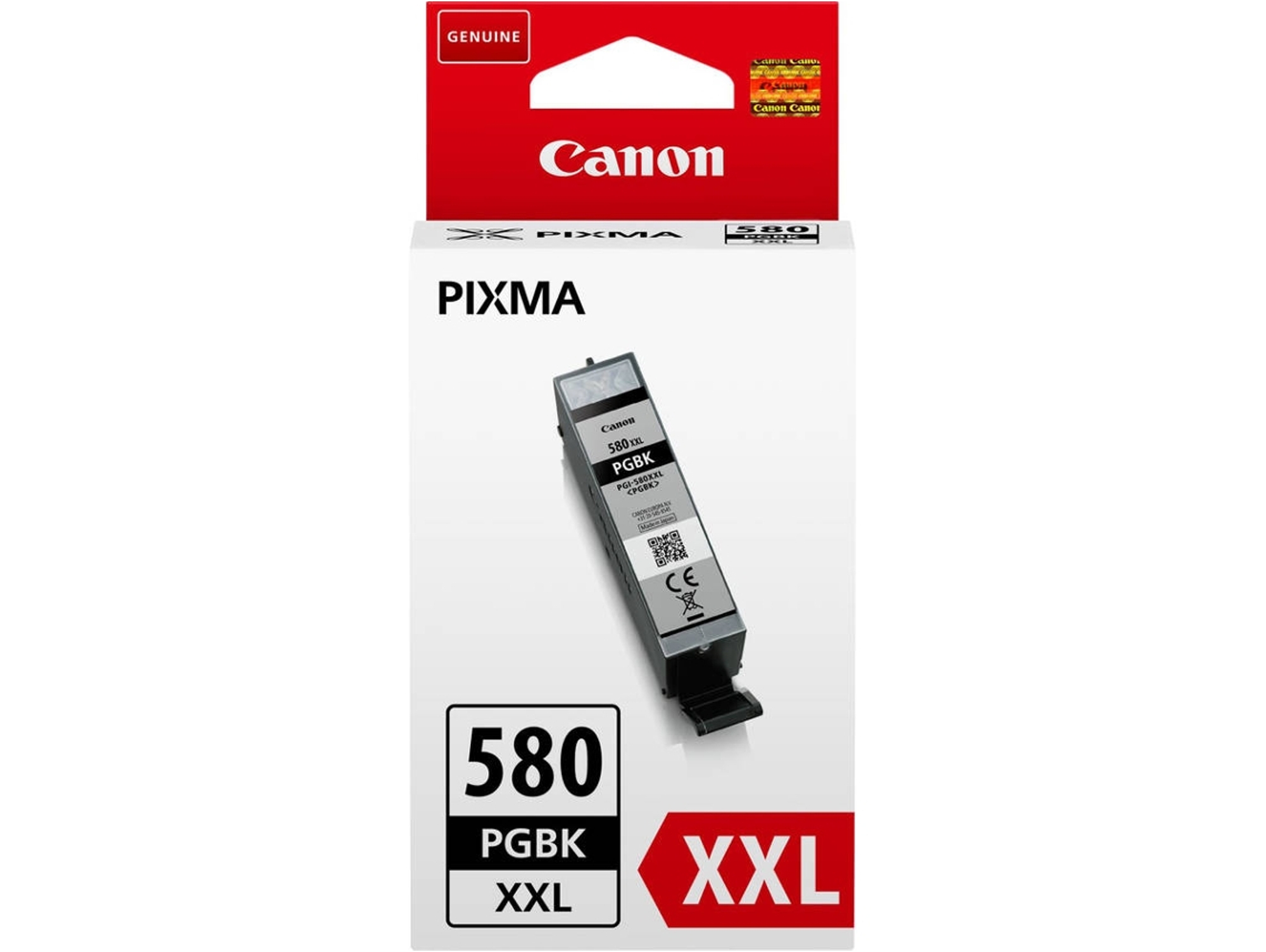 Tinta Original CANON PGI-580XXL PGBK