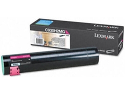 Cartucho de tóner LEXMARK C935 - C930H2MG
