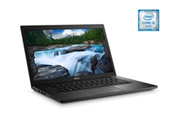 Portátil DELL Latitude 7480 (14'' - Intel Core i5-7300U - RAM: 8 GB - 256 GB SSD - Intel HD 620)