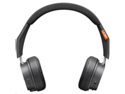 Auriculares Bluetooth PLANTRONICS Backbeat 500 Gris