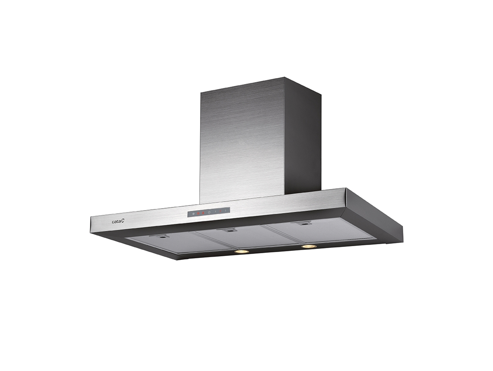 Campana CATA Sygma In-Line (640 m3/h - 90 cm - Inox)