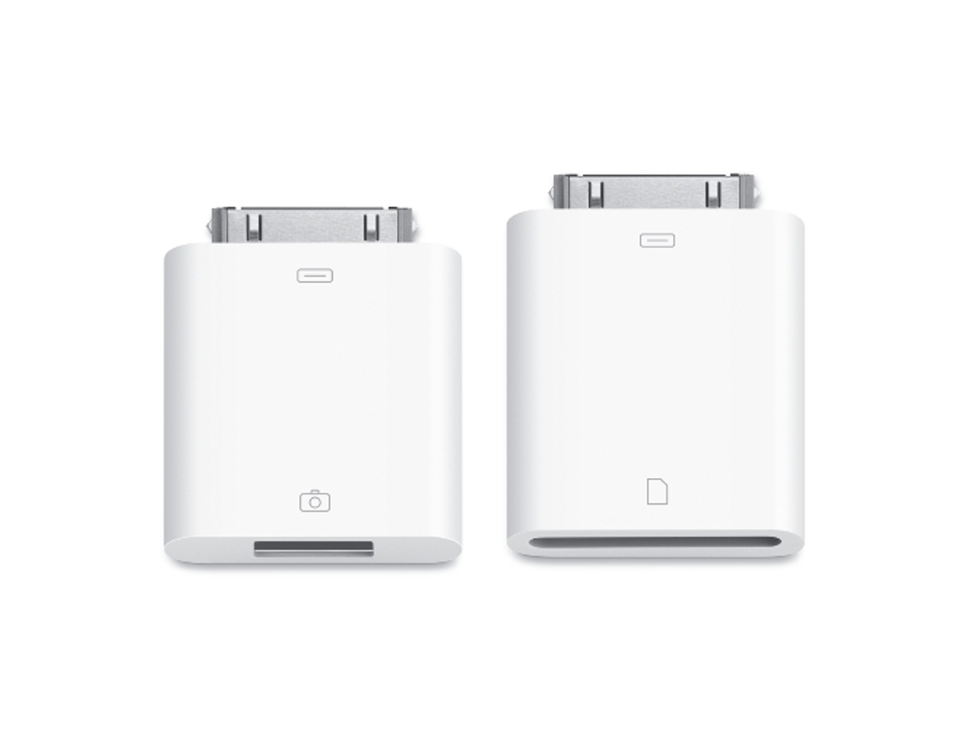 Kit de Conexión APPLE de Cámara para iPad