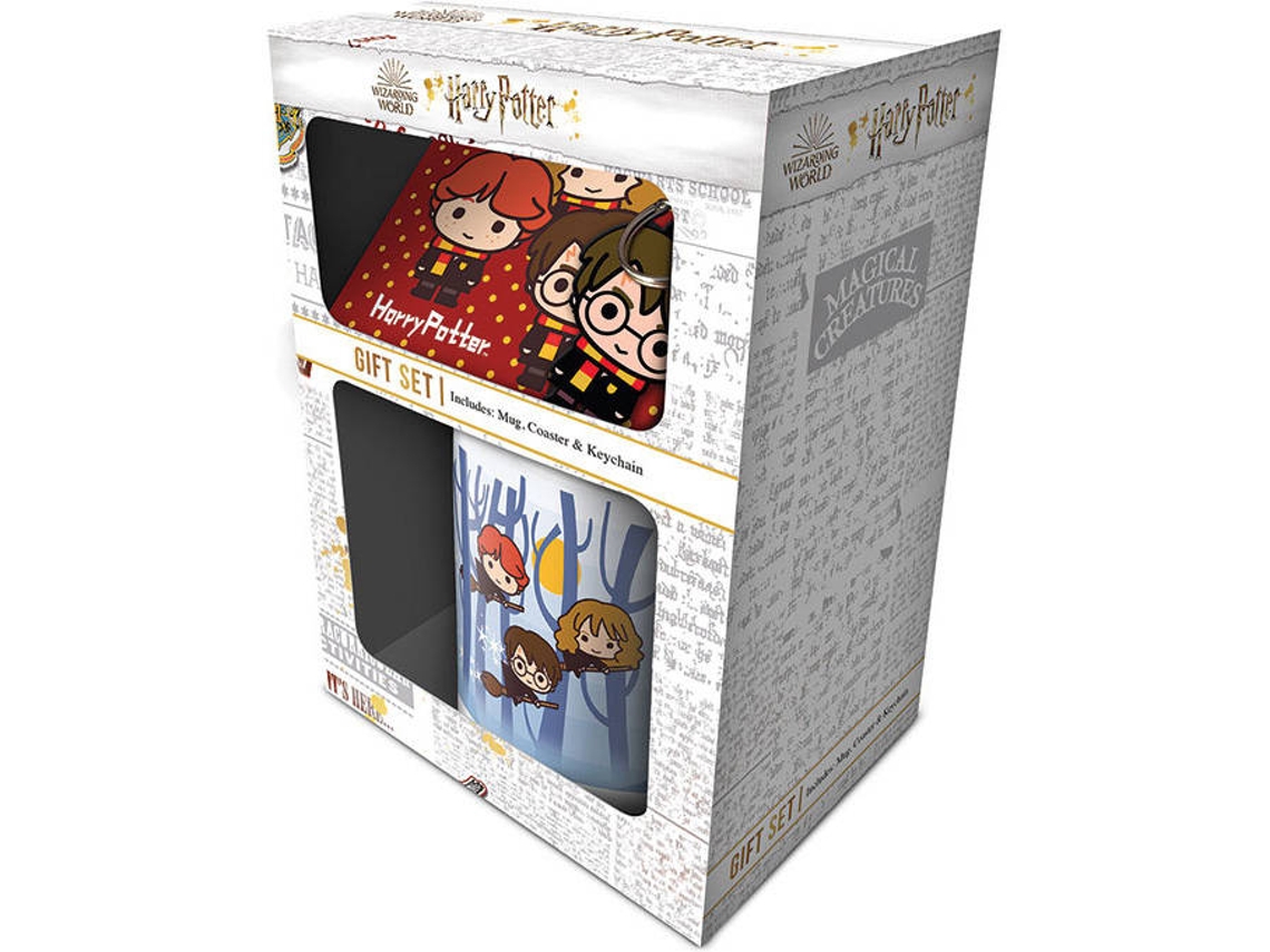 Pack HARRY POTTER Kawaii