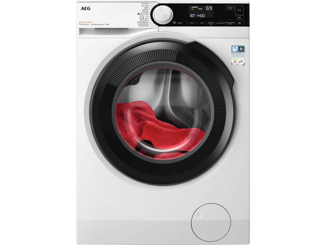 Lavadora AEG LFR7494O4V (9 kg - 1400 rpm - Blanco)