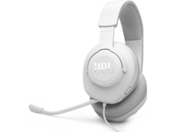 Headset Gaming OverEar (Blanco)