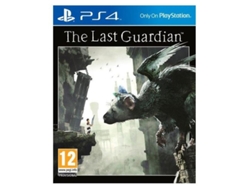 Juego PS4 The last guardian