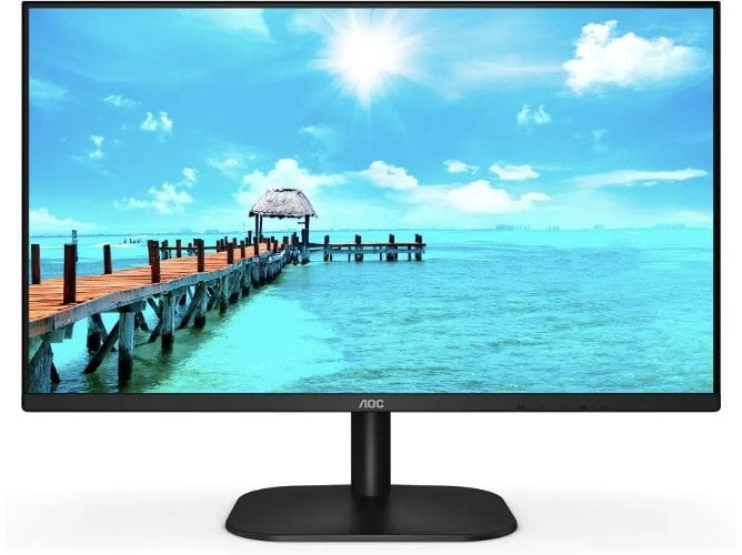 Monitor AOC 24B2XH (24'' - Full HD - IPS)