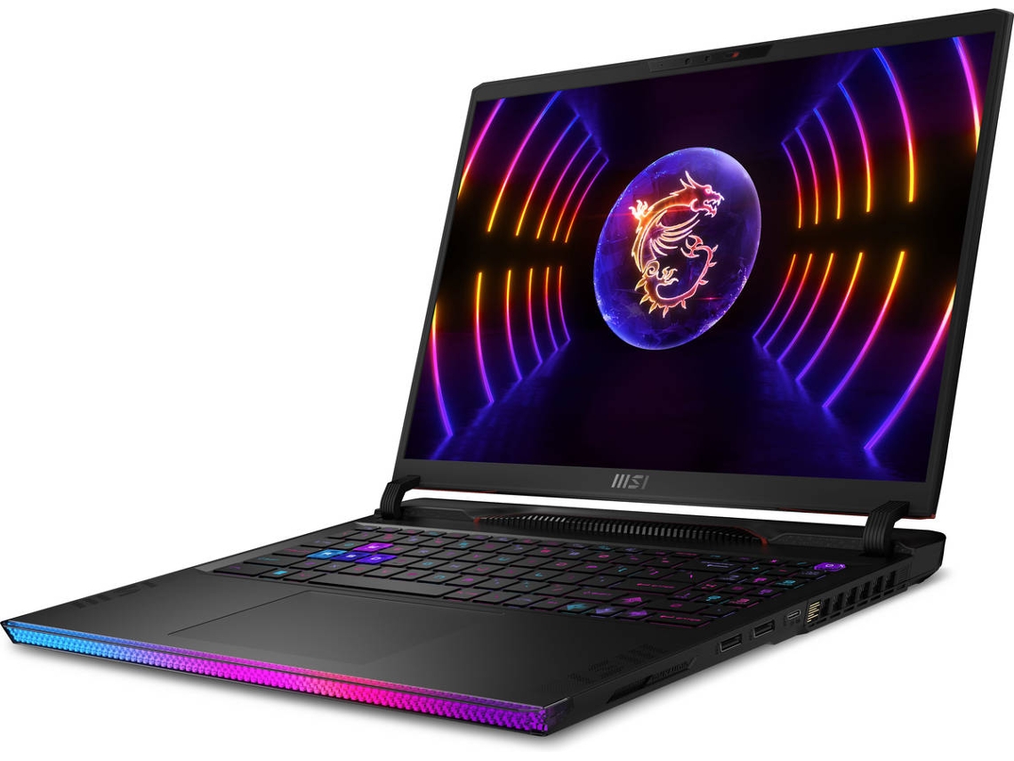 Portátil Gaming MSI Raider GE68HX 13VF-058ES (Intel Core i7-13700HX - NVIDIA GeForce RTX 4060 - RAM: 32 GB - 1 TB - 16'')