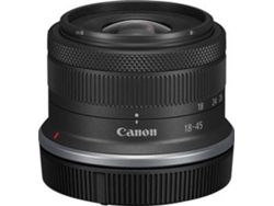 Objetivo CANON RF-S 18-45mm F4.5-6.3 IS STM (Encaje: Canon RF - Apertura: f/4.5-6.3)