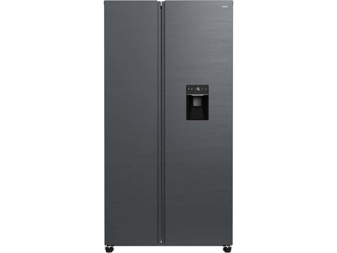 Frigorífico Americano TEKA RLF 74930 SS (No Frost - 177 cm - 529 L - Inox)