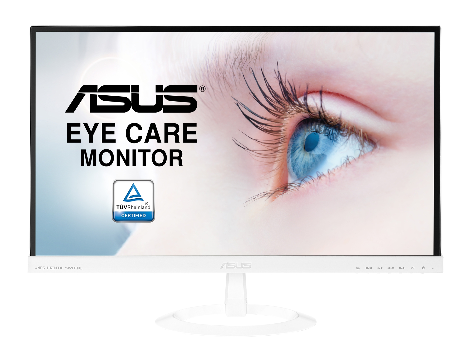 Monitor ASUS VX239H-W (23'' - Full HD - LED)