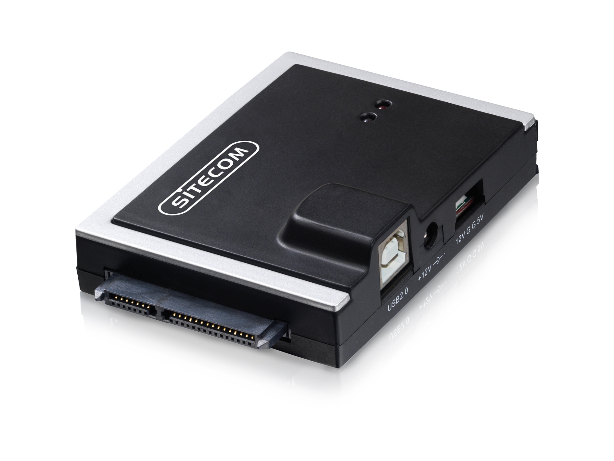 Adaptador SITECOM CN-330 USB A Ide/Sata