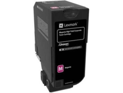 Cartucho de tóner LEXMARK CX725 - 84C2HME