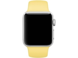 Correa Deportiva APPLE Watch 38mm Amarillo