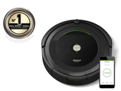 Roomba 696 características sale