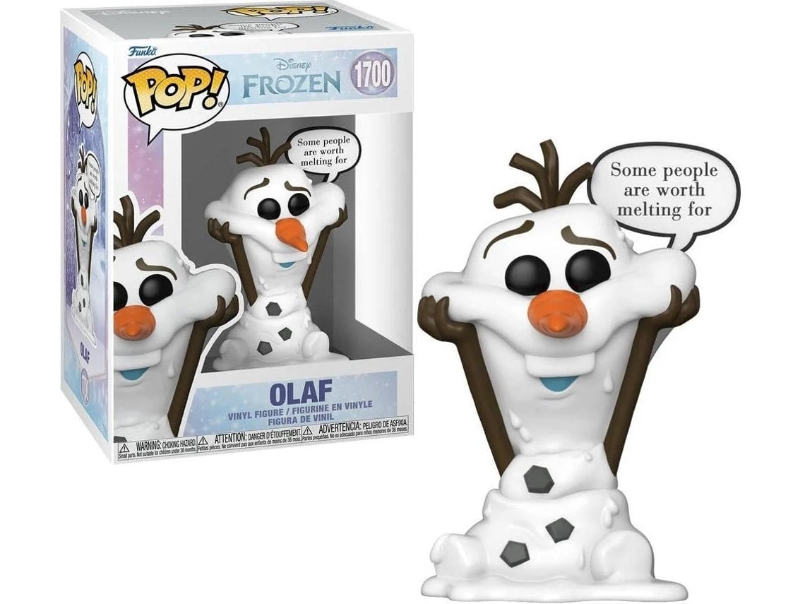 Figura FUNKO Pop! Disney: Frozen - Olaf  