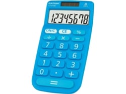 Calculadora Básica de bolsillo CATIGA CD-8188-BU