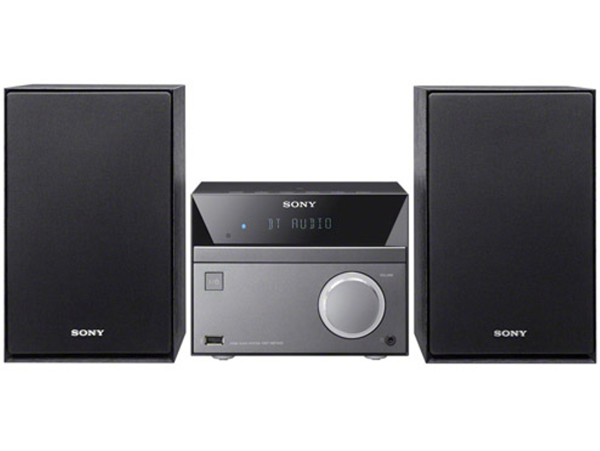 Microcadena SONY CMTSBT40D