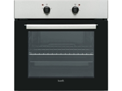 Horno KUNFT 4F KBIO3954 (72 L - 59.5 cm - Inox)