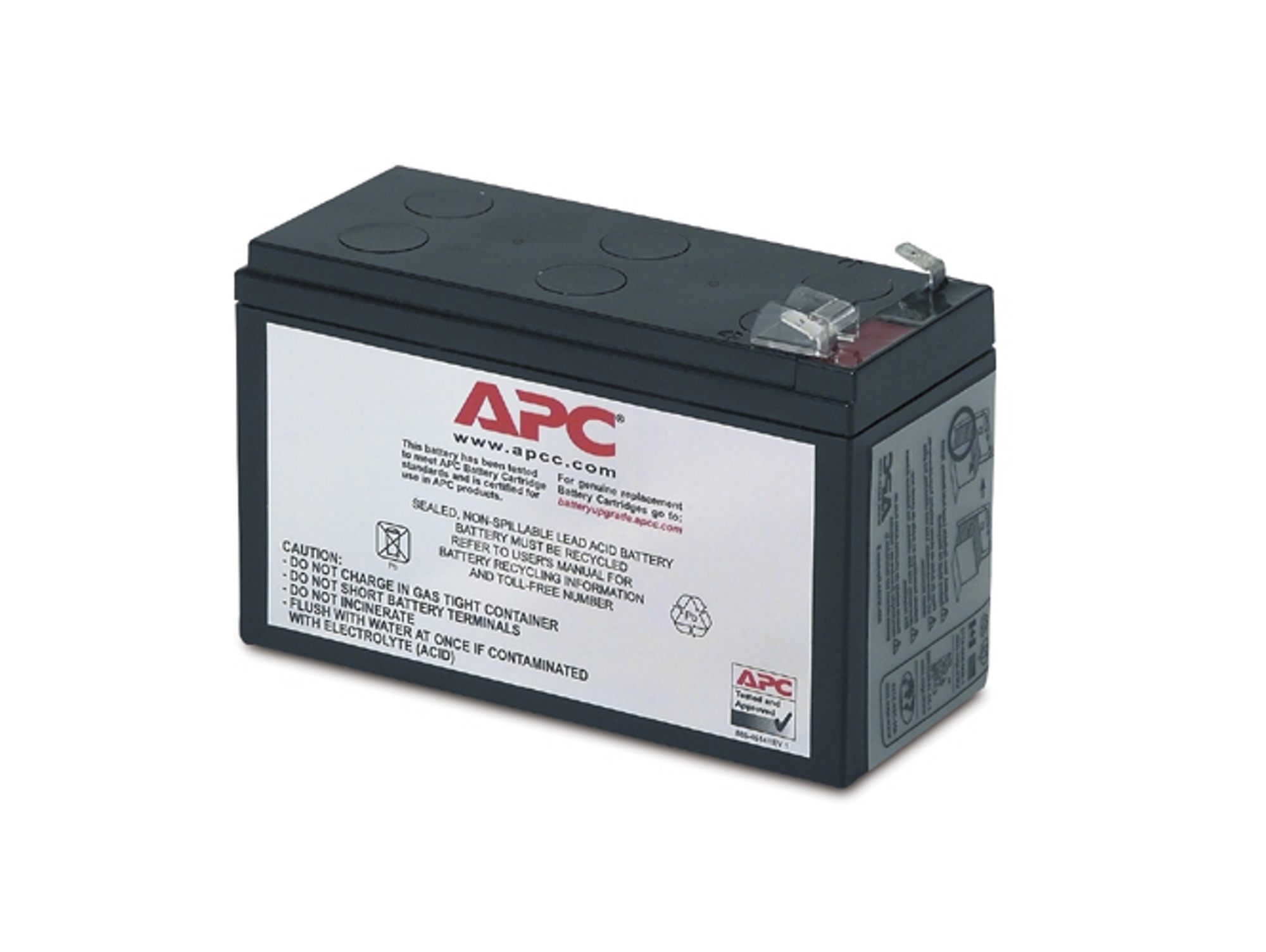 UPS APC Replacement Battery Cartridge#35