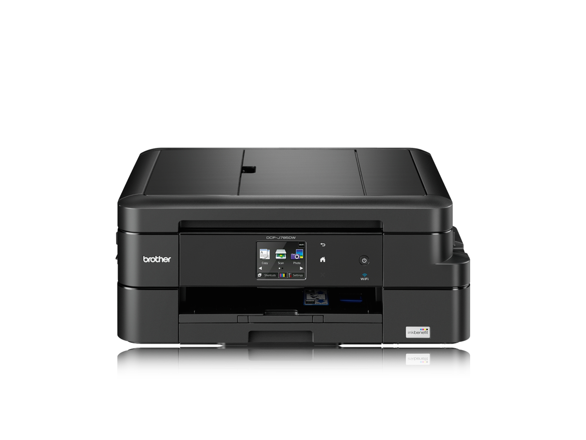 Impresora Multifunción BROTHER Tinta DCP-J785DW A4
